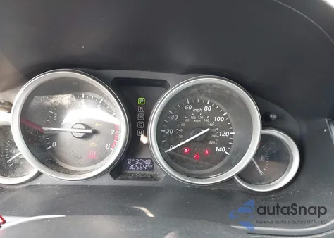 2013 Mazda Cx-9 Sport из США, поврежденный, VIN JM3TB2BA3D0403752